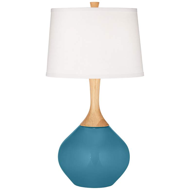 Image 2 Great Falls Wexler Table Lamp with Dimmer