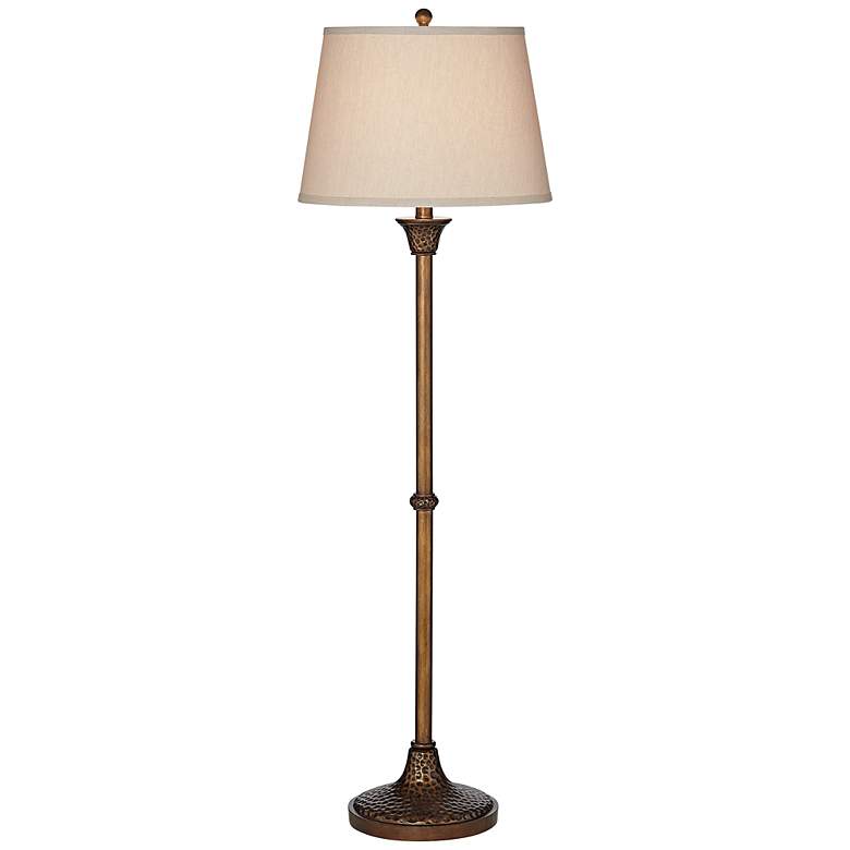 Image 1 Great Forest Transitional Floor Lamp