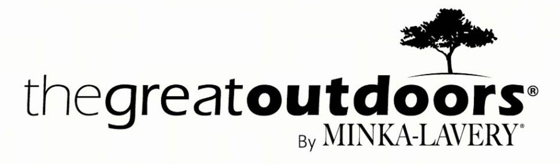 Great Outdoors Bay Crest 1-Light 8.88-in Coal Black Outdoor Wall Light