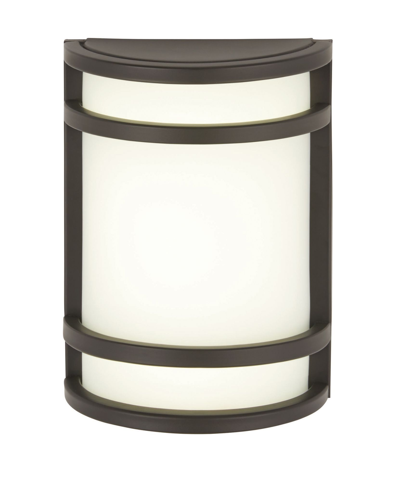 Image 6 Great Outdoors Bay View 1-Lt 9.5-in Oil Rubed Bronze Outdoor Pocket Lantern more views