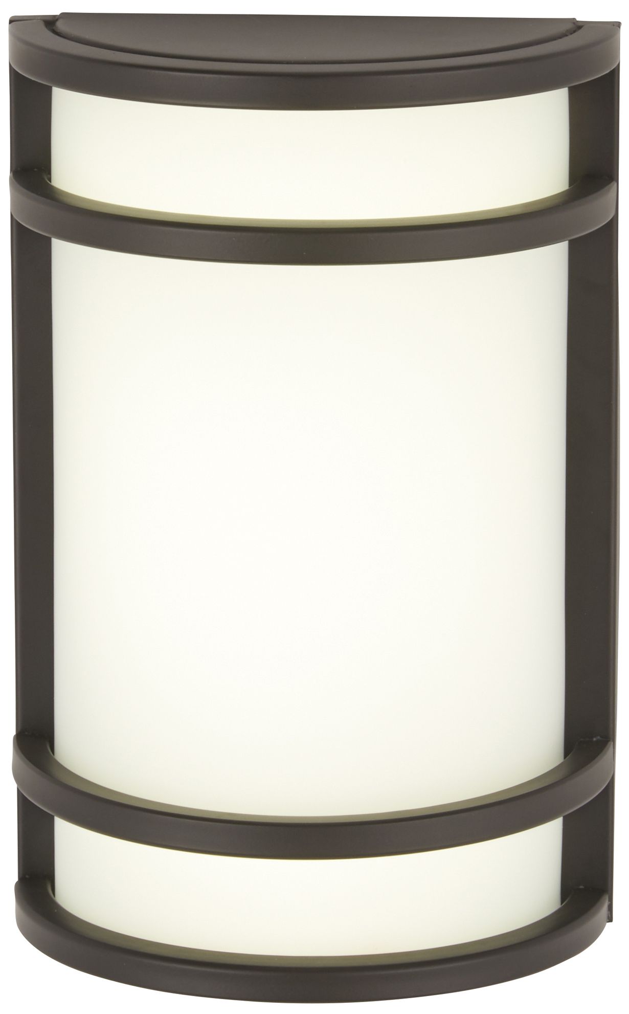 Great Outdoors Bay View 2-Lt 12.18-in Oil Rub Bronze Outdoor Pocket Lantern