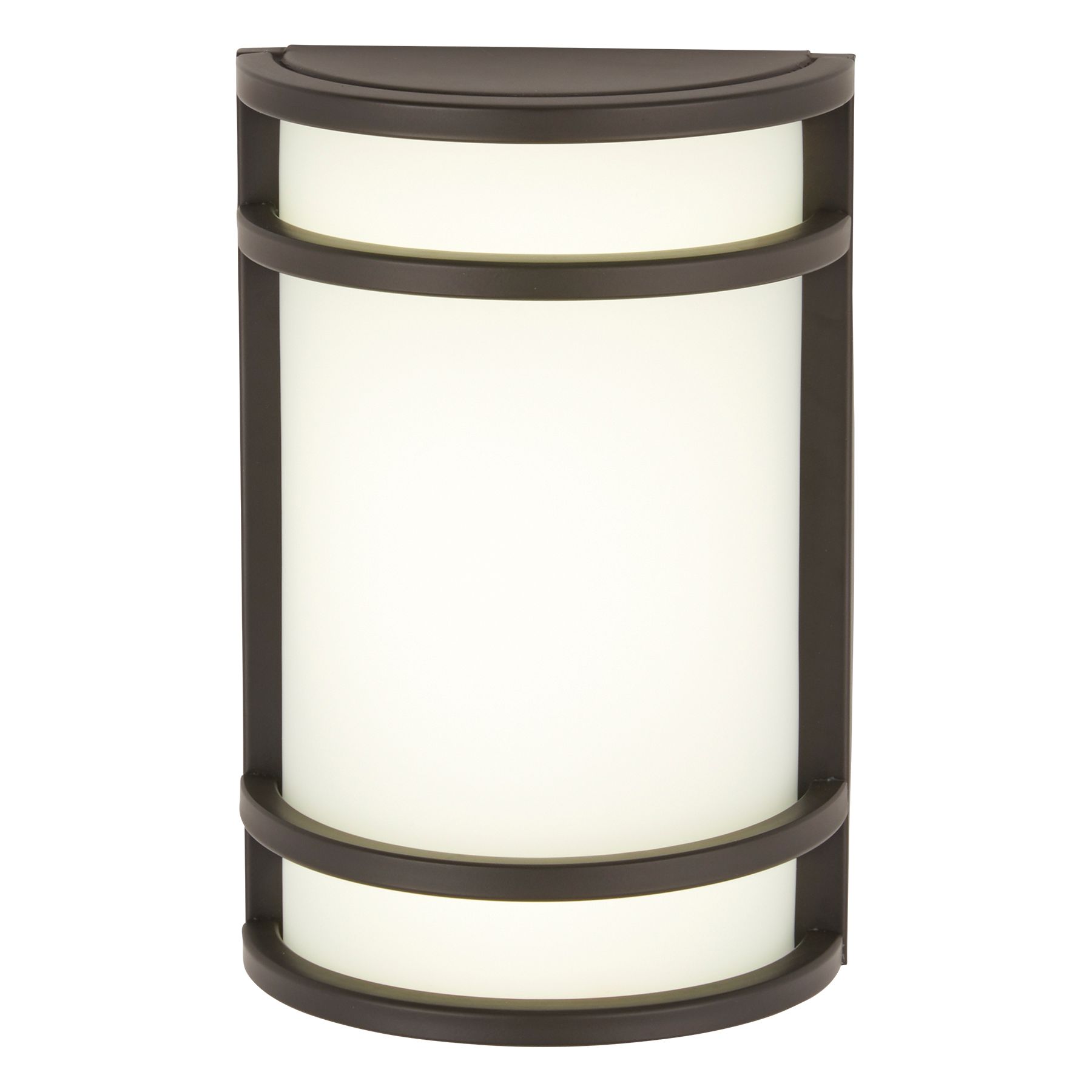 Image 6 Great Outdoors Bay View 2-Lt 12.18-in Oil Rub Bronze Outdoor Pocket Lantern more views