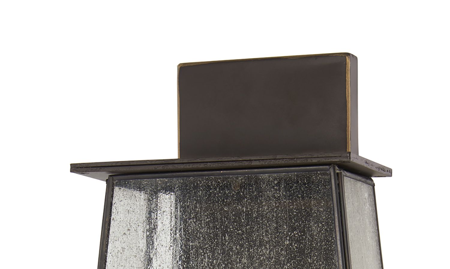 Image 6 Great Outdoors Bistro Dawn 2-Light 9-in Dakota Bronze Outdoor Wall Light more views