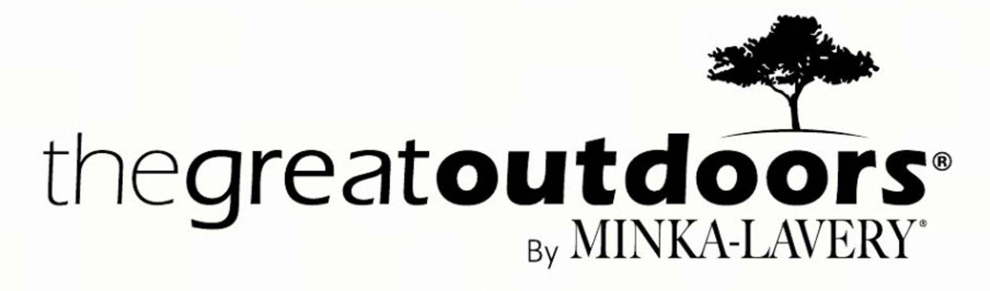 Great Outdoors Temecula 1-Light 5-in Black Outdoor Wall Mount with Shade