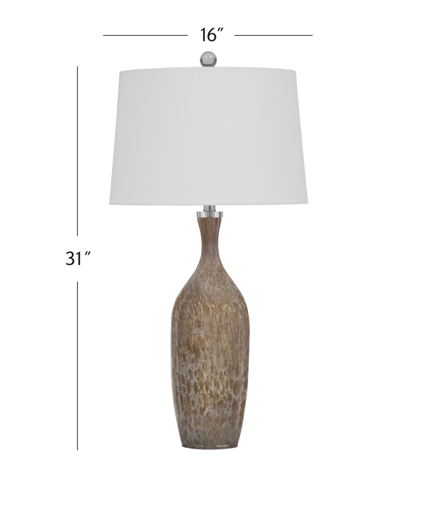 Image 3 Greeley Table Lamp more views
