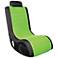 Green and Black Ergonomic Video Gaming Chair
