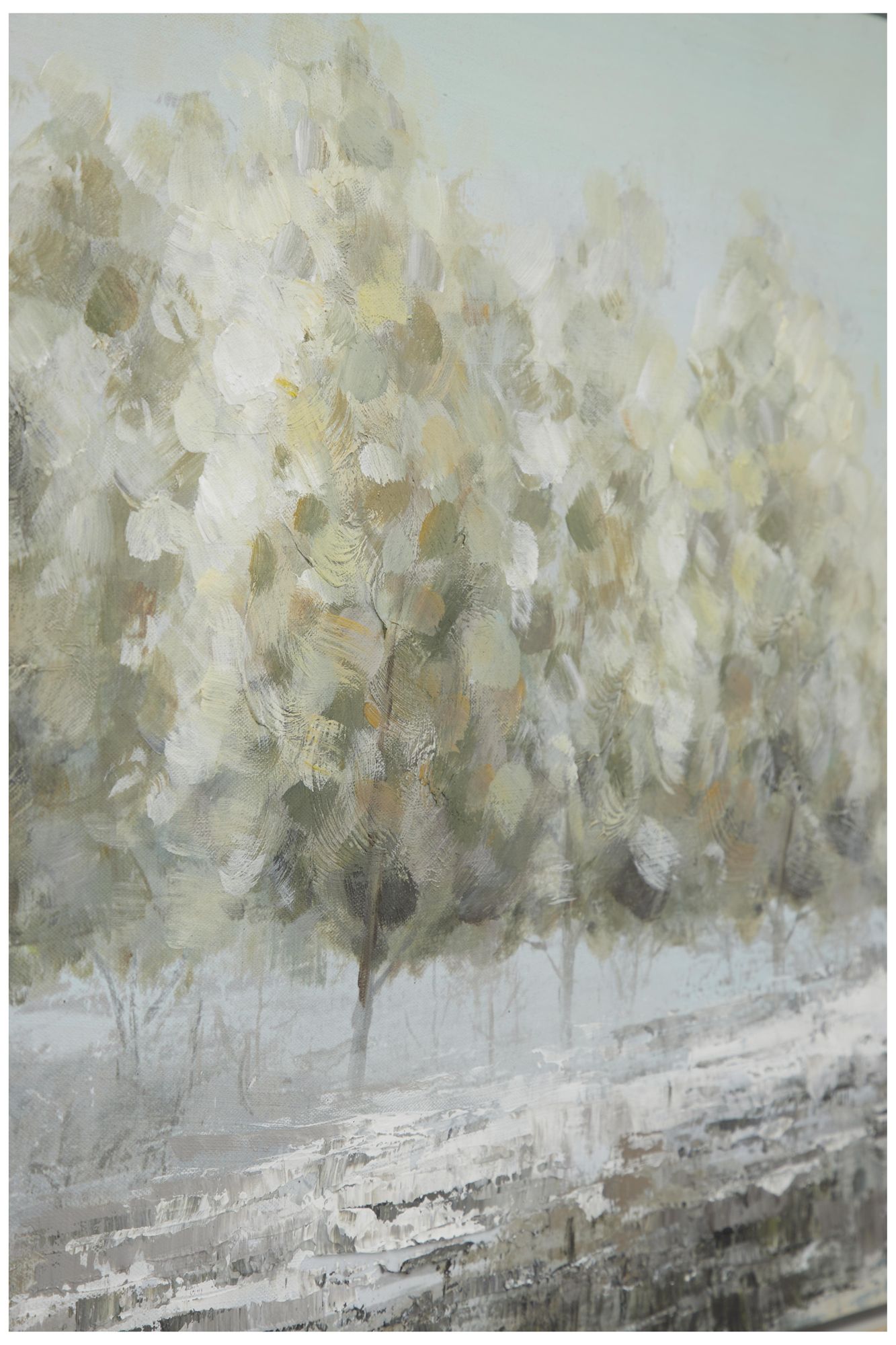 Image 2 Green Canvas Traditional Framed Wall Art, 71" x 2" x 20" more views