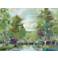 Green Earth 40" Wide All-Weather Outdoor Canvas Wall Art