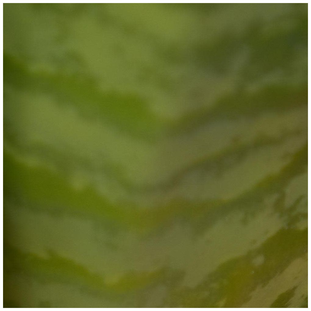 Image 7 Green Faux Foliage Modern Artificial Plant, 9" x 11" x 15" more views