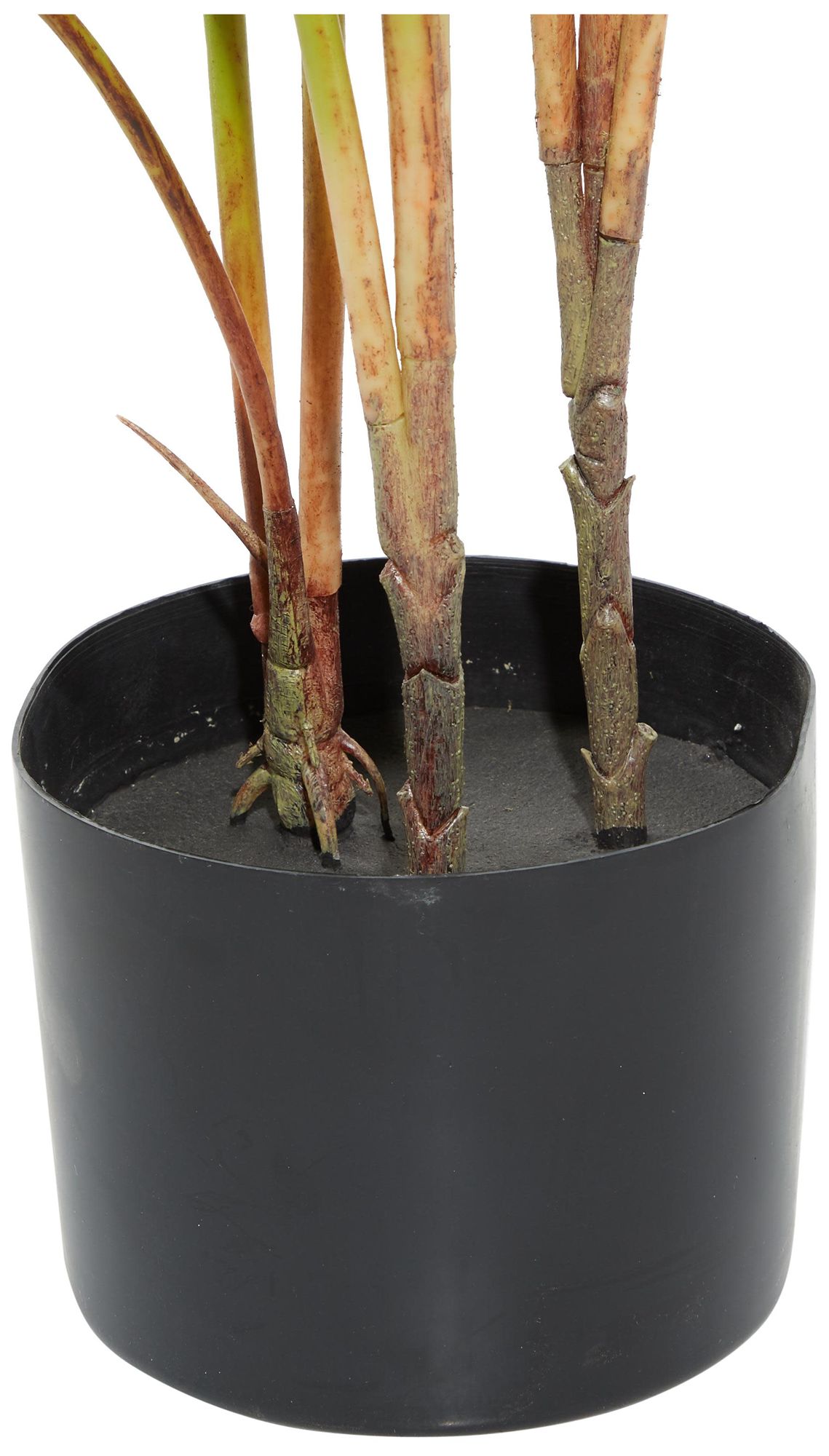 Image 3 Green Faux Foliage Traditional Artificial Plant, 26" x 27" x 28" more views