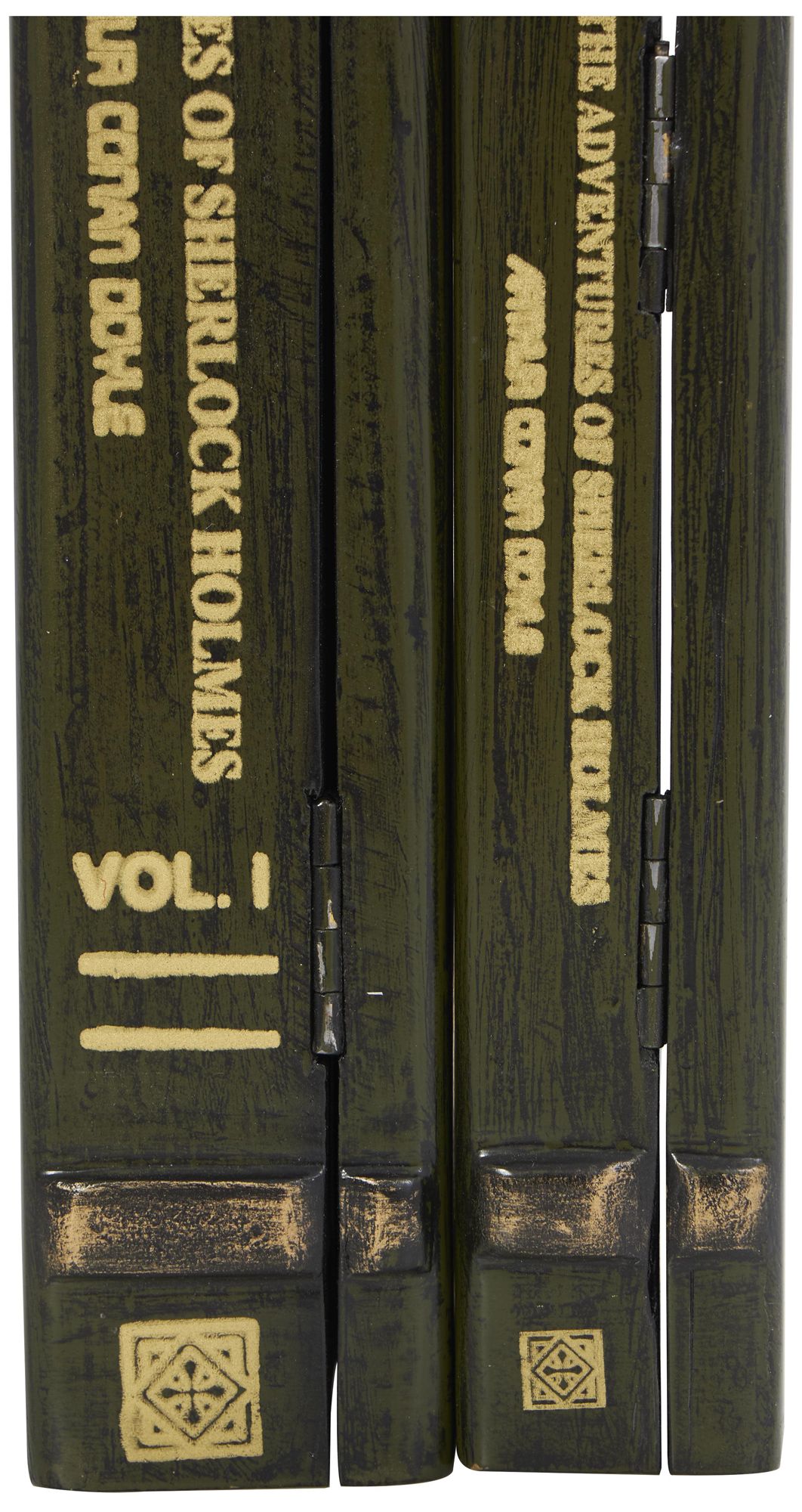 Image 3 Green Mango Wood Traditional Box, S/2 11", 9"H more views