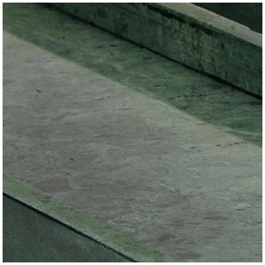 Image 7 Green Marble Modern Tray, S/2 22", 18"W more views