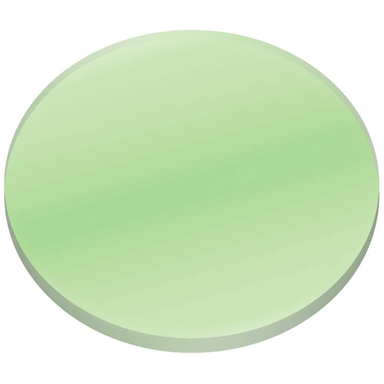 Image 1 Green Medium Green Foliage Lens