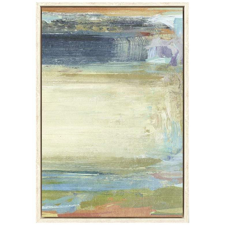 Image 1 Green Mile No. 1 21"W x 31"H Contemporary Framed Art