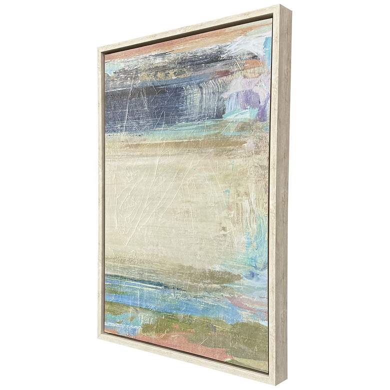 Image 2 Green Mile No. 1 21"W x 31"H Contemporary Framed Art more views