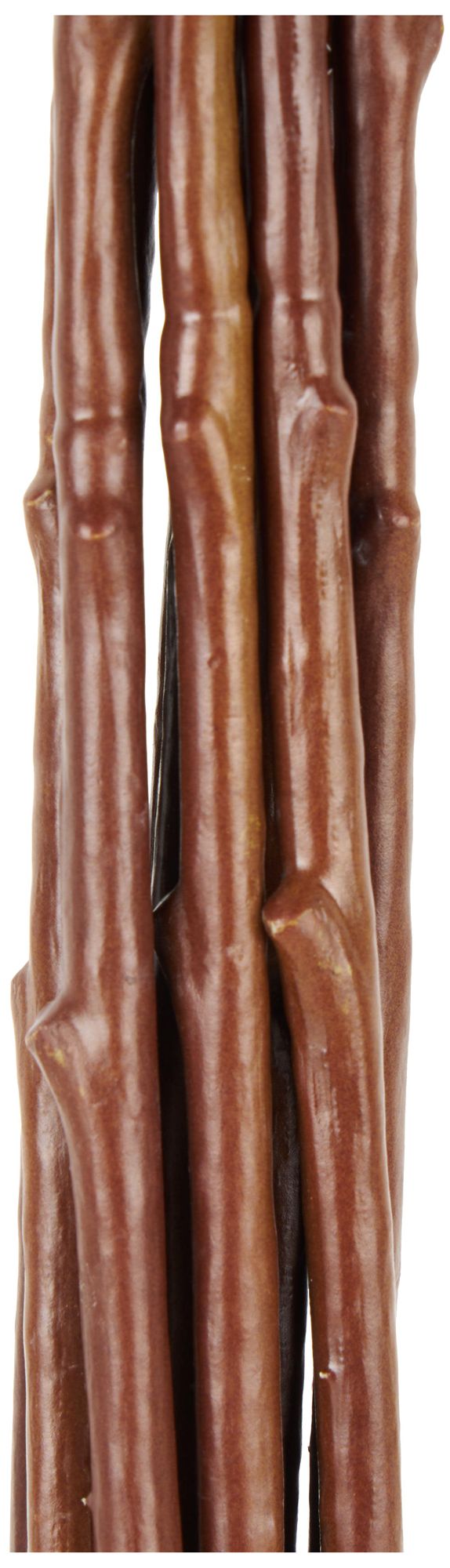 Image 2 Green Plastic Traditional Artificial Foliage, S/12 33"H more views