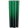 Green Rainbow Collection Glass Accent Light