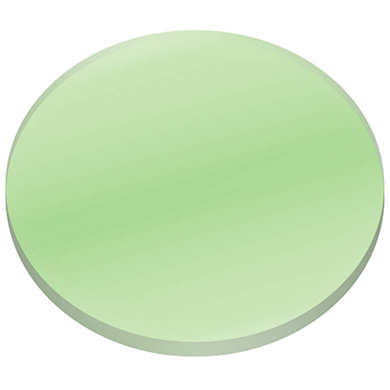 Image 1 Green Small Green Foliage Lens