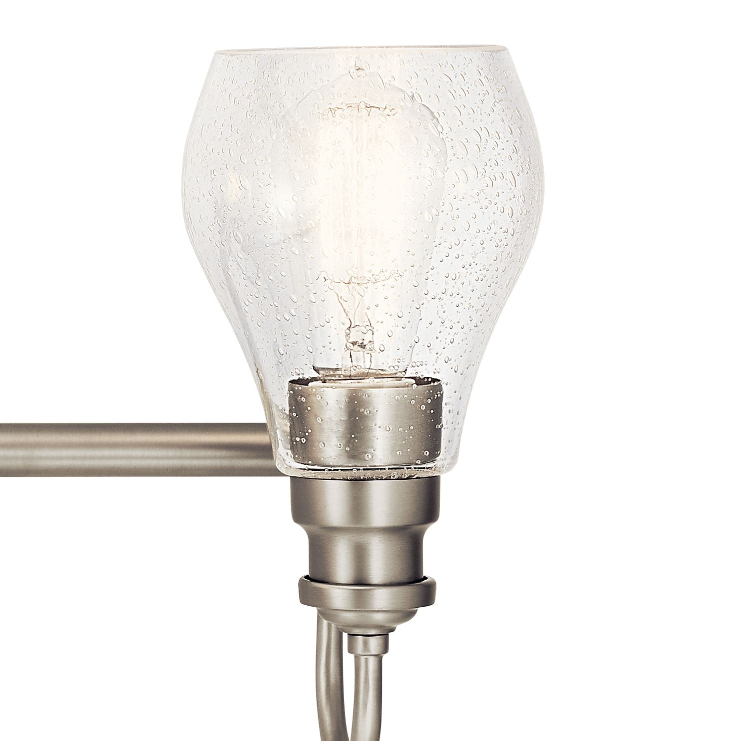 Image 2 Greenbrier 4 Light Vanity Light Nickel more views