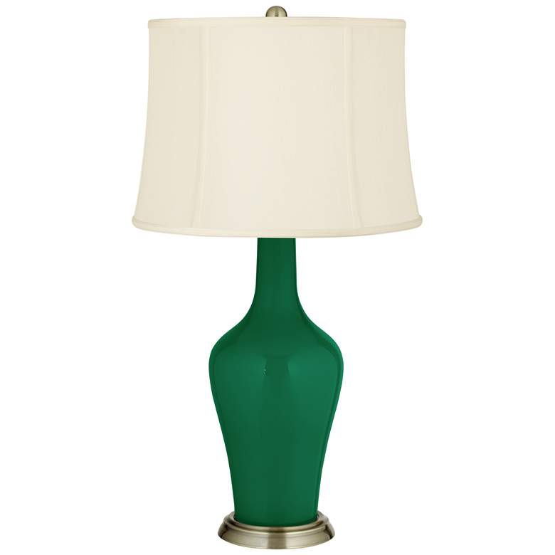 Image 2 Greens Anya Table Lamp with Dimmer