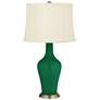 Greens Anya Table Lamp with Dimmer