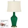Greens Anya Table Lamp with Dimmer