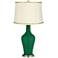 Greens Anya Table Lamp with President's Braid Trim