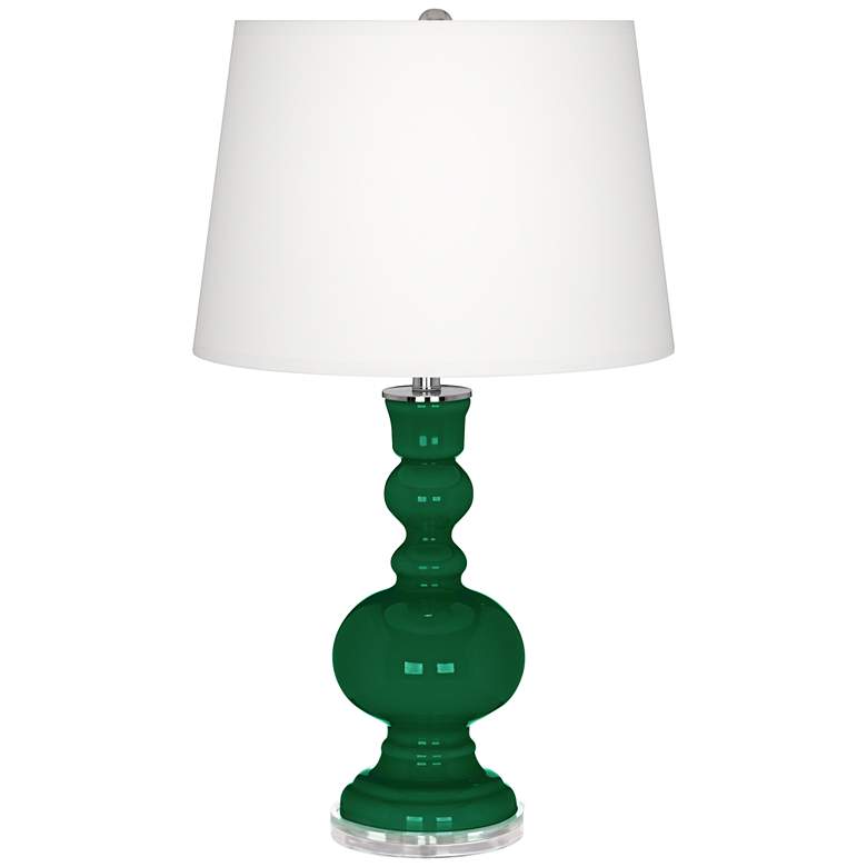 Image 2 Greens Apothecary Table Lamp