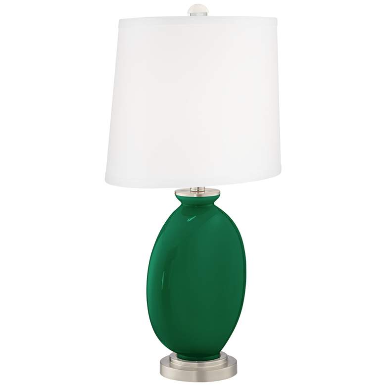 Image 3 Greens Carrie Table Lamp Set of 2 with Dimmers more views