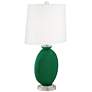 Greens Carrie Table Lamp Set of 2 with Dimmers