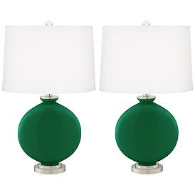 Image2 of Greens Carrie Table Lamp Set of 2
