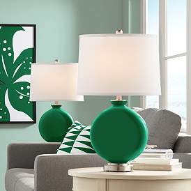 Image1 of Greens Carrie Table Lamp Set of 2