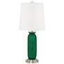 Greens Carrie Table Lamp Set of 2