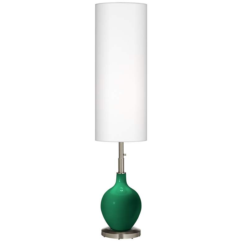 Image 1 Greens Ovo Floor Lamp