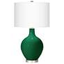 Greens Ovo Table Lamp With Dimmer