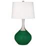 Greens Spencer Table Lamp with Dimmer