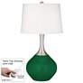 Greens Spencer Table Lamp with Dimmer