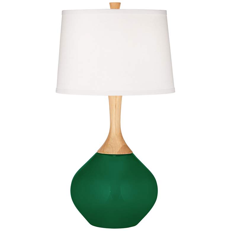 Image 2 Greens Wexler Table Lamp with Dimmer