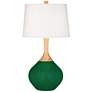Greens Wexler Table Lamp with Dimmer