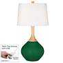 Greens Wexler Table Lamp with Dimmer