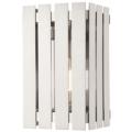 Livex Lighting Greenwich Silver Collection