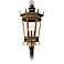 Greenwich 33" High Outdoor Post Mount Lantern