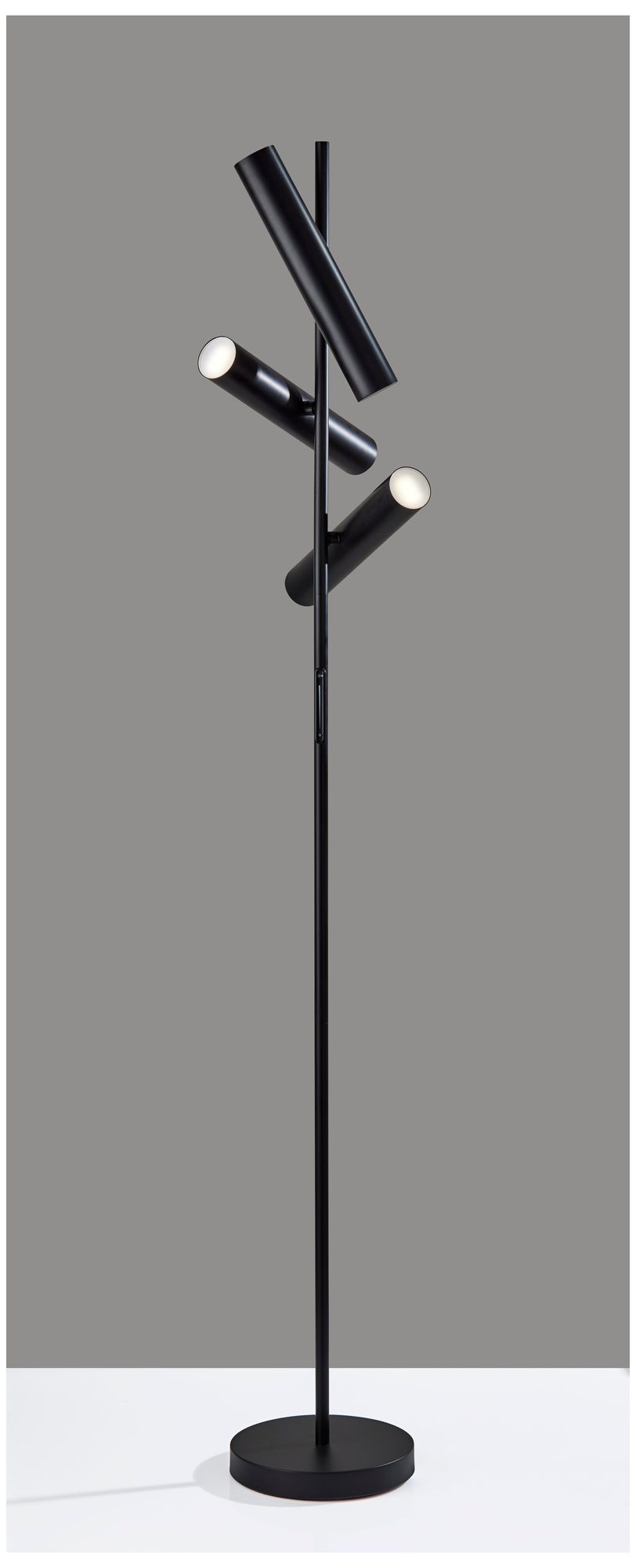 Image 3 Greer LED Floor Lamp more views