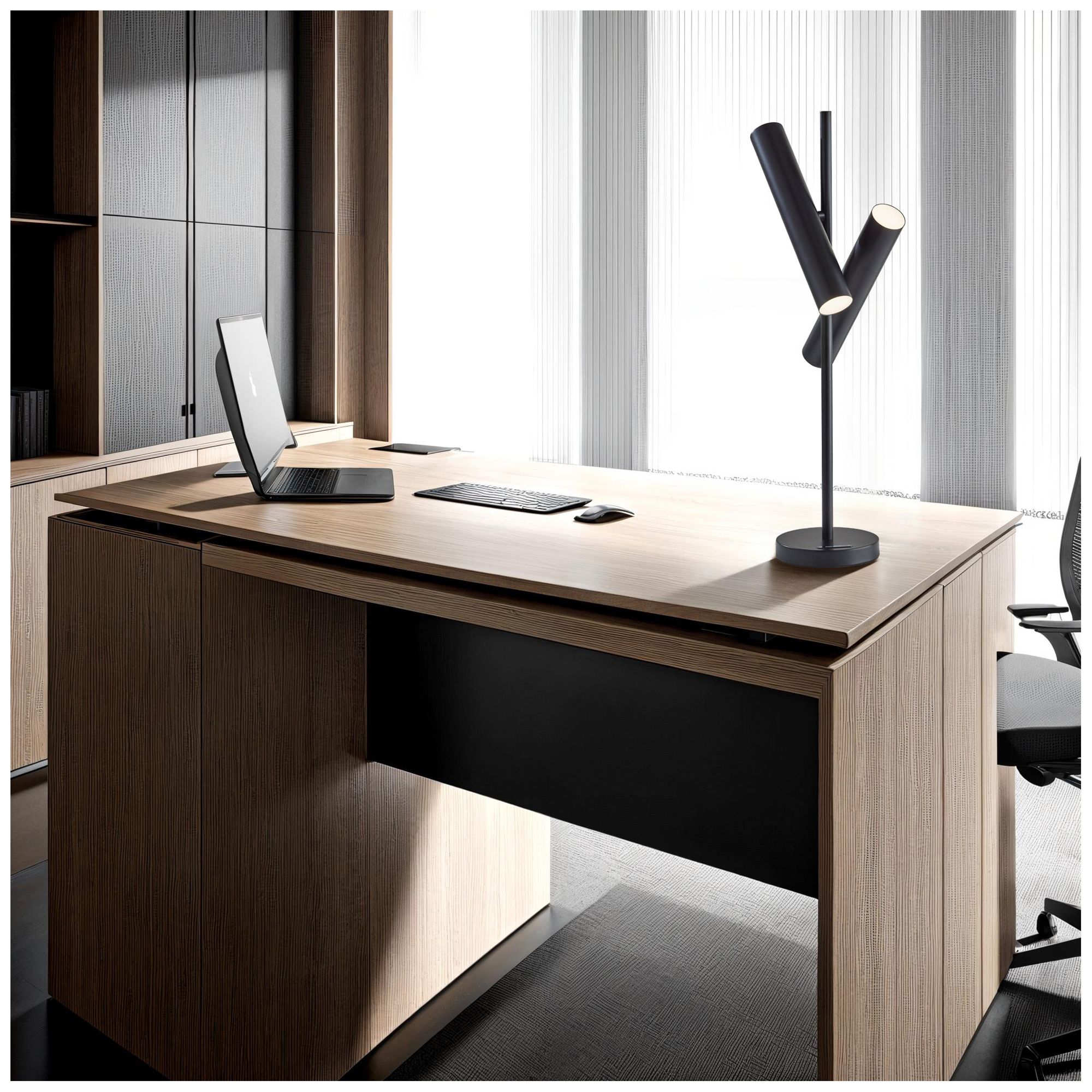Image 2 Greer LED Table Lamp more views