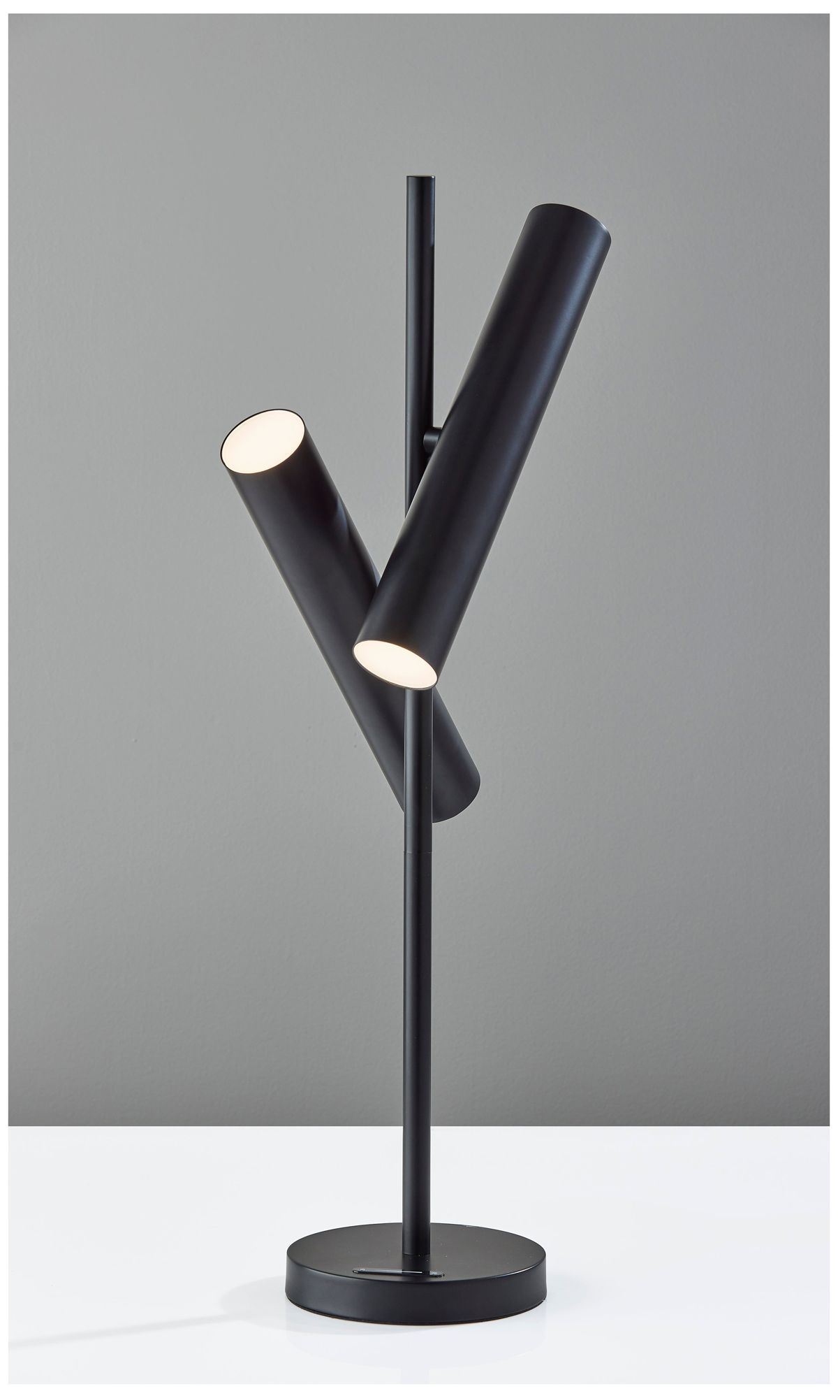 Image 3 Greer LED Table Lamp more views