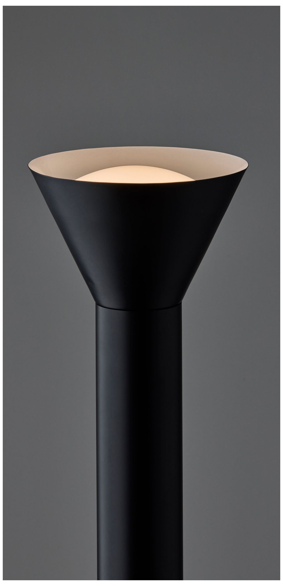Image 6 Greer LED Torchiere more views
