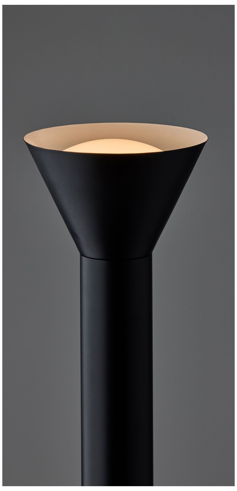 Image 7 Greer LED Torchiere more views
