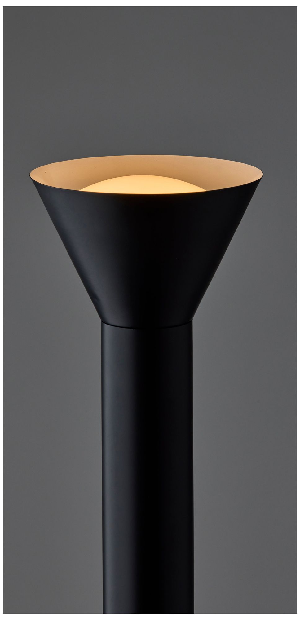 Greer LED Torchiere