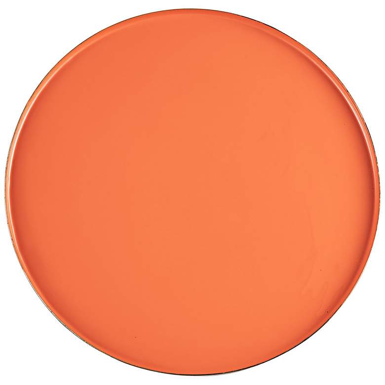 Image 3 Gregg 16" Wide Round Accent Tables Set of 3 more views