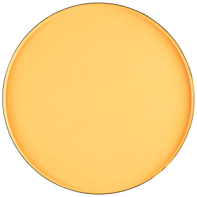 Image 5 Gregg 16" Wide Round Accent Tables Set of 3 more views